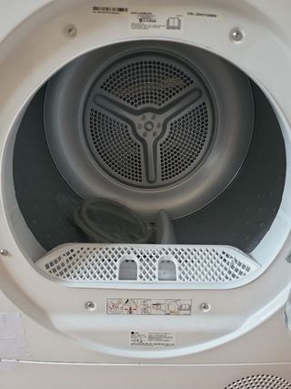 Secadora LG RH80M3AV6R - 8kg