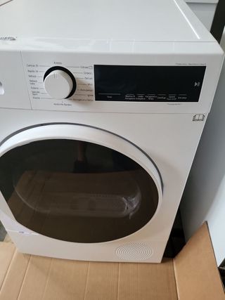 Secadora LG RH80M3AV6R - 8kg