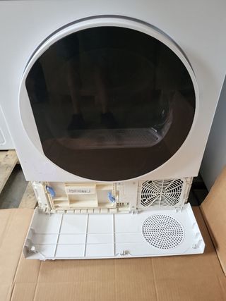 Secadora LG RH80M3AV6R - 8kg