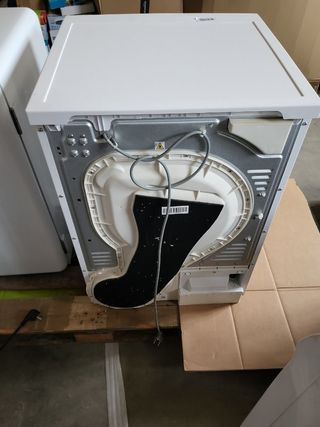 Secadora LG RH80M3AV6R - 8kg