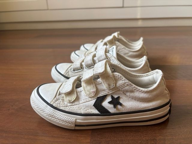 Zapatillas Converse niña talla 29