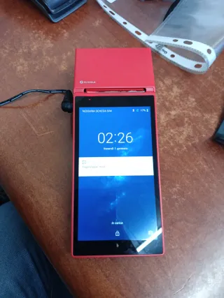 Terminale POS Android Scangle 58mm