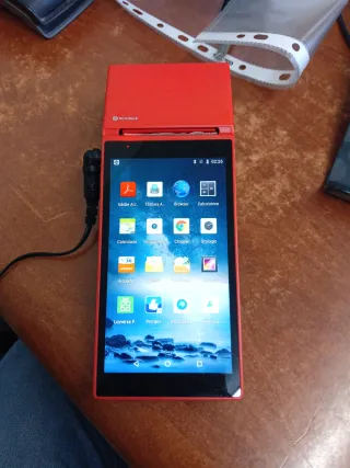 Terminale POS Android Scangle 58mm