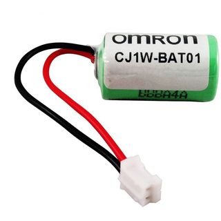 Batería Omron CJ1W-BAT01 para CPU CJ1M