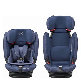 Silla Coche Bebé Confort Titan Pro 1/2/3 Azul