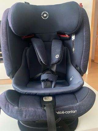 Silla Coche Bebé Confort Titan Pro 1/2/3 Azul