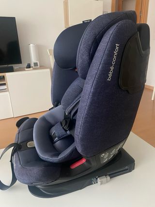 Silla Coche Bebé Confort Titan Pro 1/2/3 Azul