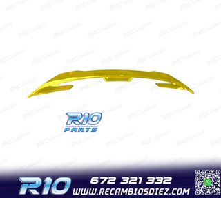 ALERON SPOILER FORD MUSTANG 24- LOOK DARK HORSE