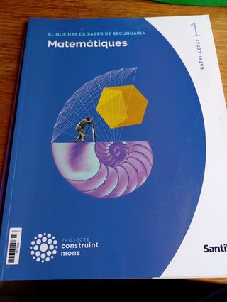 MATEMATIQUES APLICADES A LES CIENCIES SOCIALS I...