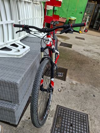 MTB Specialized Camber
