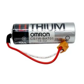 Batería OMRON CS1W-BAT01 Litio