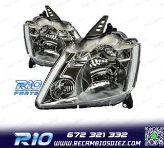 FAROS RENAULT MODUS 04-08