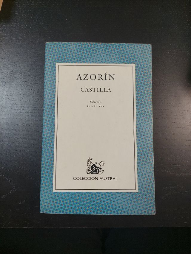 Castilla (Literatura) (Spanish Edition)