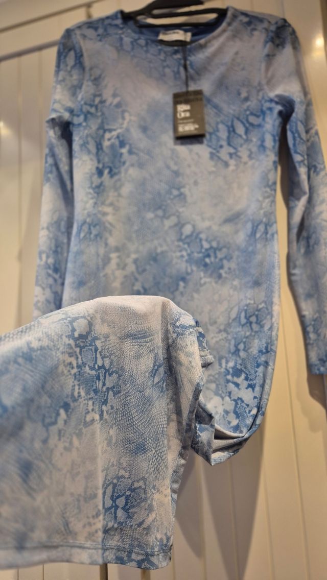 Vestido largo Rita Ora x Primark