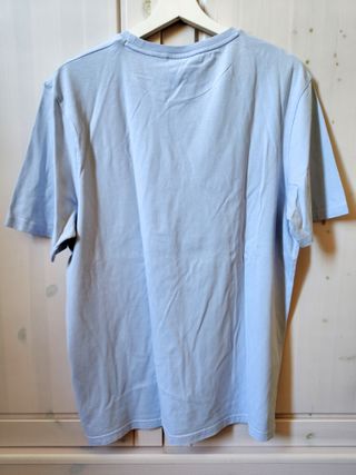 T-shirt Lyle & Scott Azzurra Taglia L
