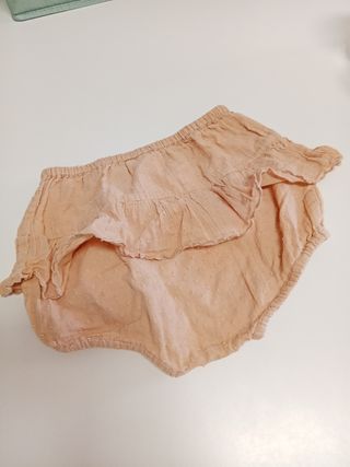 Culotte bambina 2 anni