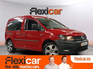 Volkswagen Caddy Beach 2.0 TDI 75kW (102CV) BMT
