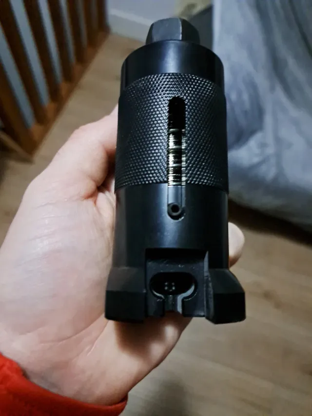 Extractor de bombines