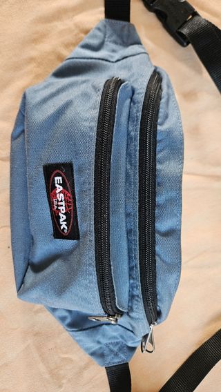 Marsupio Eastpak Azzurro