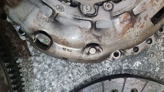 Kit Embrague y Bimasa VW T5 transporter Multivan