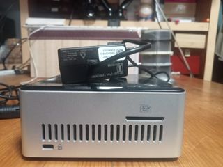 Intel NUC Plataforma Mini PC