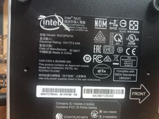 Intel NUC Plataforma Mini PC