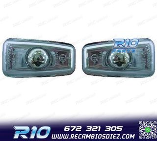 INTERMITENTES LATERALES CITROEN SAXO PEUGEOT 106 306 CRISTAL