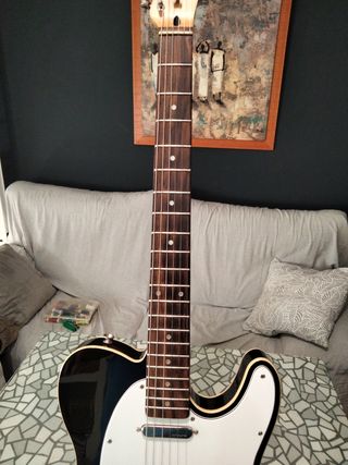 Harley Benton TE-62 DB Guitarra Eléctrica