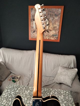 Harley Benton TE-62 DB Guitarra Eléctrica