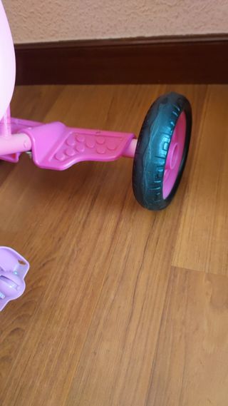 Giocattoli per bici per bambini rosa