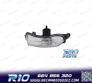 INTERMITENTE ESPEJO DERECHO SKODA FABIA 14-