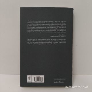 Cuentos desde el reino peligroso (NE): Ilustrad...