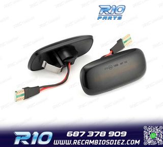 INTERMITENTES LATERALES DINAMICOS LED PARA AUDI A3 A4 A6 TT 
