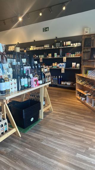 Traspaso Tienda Gourmet en Tres Cantos