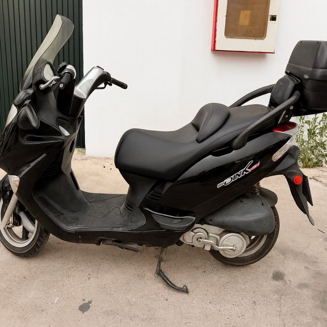 Gran drink 125 - Despiece