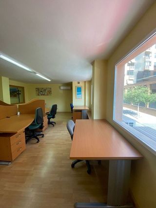 Oficina en alquiler en Babel en Alicante