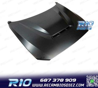 CAPO BMW F20 F21 F22 F23 F87 LOOK M2C COMPETITION ALUMINIO