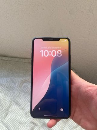 iPhone 11 Pro Max 256 GB Verde mezzanotte