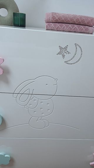 Cómoda infantil Micuna