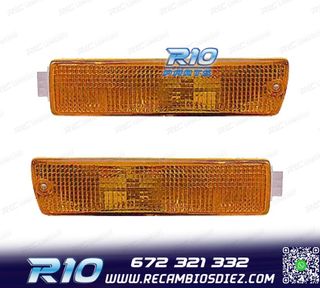 INTERMITENTE FRONTAL PARA VOLKSWAGEN VW GOLF II 83-92, JETTA