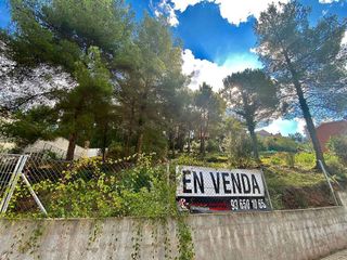 Terreno en venta en Corbera de Llobregat
