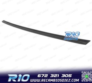 ALERON PESTAÑA BMW E36 91-99 LOOK M3 SEDAN ABS