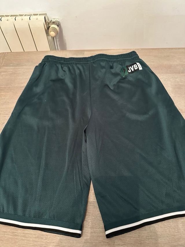 Pantalón corto KELME niño talla 13-14 1,64cm