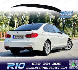 ALERON SPOILER BMW F30 F35 12-19 LOOK M PERFORMANCE