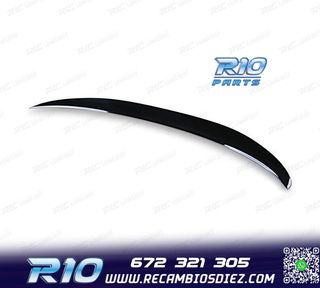ALERON SPOILER BMW F30 F35 12-19 LOOK M PERFORMANCE