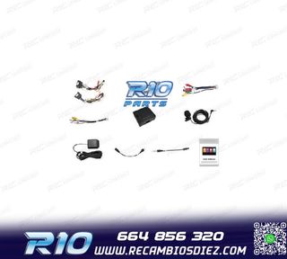 RADIO GPS ANDROID 12 PARA VW SEAT SKODA