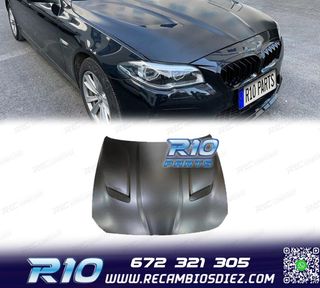 CAPO BMW F10 10-16 LOOK CS ALUMINIO