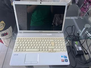 Sony VAIO VPCEB2M1E Portátil