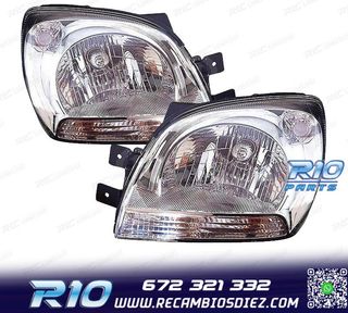 FAROS PARA KIA SPORTAGE 04-08