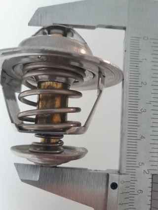 Lote 4 termostatos para motor marino Yanmar